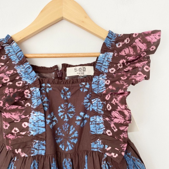 Sea New York ruffle dress - Picture 2 of 4